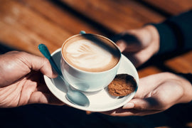 Latte vs. Flat White - What is the Difference? Quantum Living