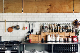 Are You Going To Personalize Your Kitchen? 3 Must-Have Accessories To Get You Started!