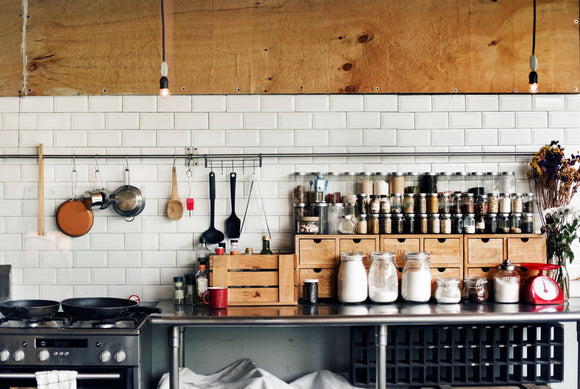 Are You Going To Personalize Your Kitchen? 3 Must-Have Accessories To Get You Started!