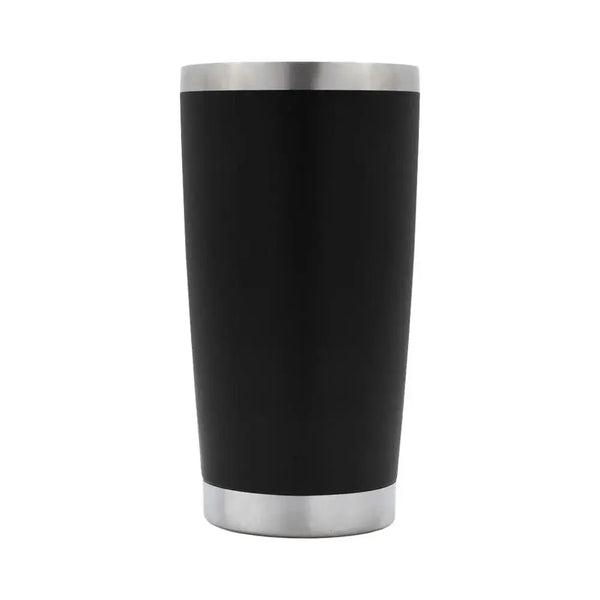 Utile 20oz Insulated cup with handle, straws and lid Utile