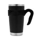 Utile 20oz Insulated cup with handle, straws and lid Utile