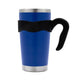 Utile 20oz Insulated cup with handle, straws and lid Utile