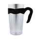 Utile 20oz Insulated cup with handle, straws and lid Utile