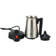 Utile 20z Stainless Steel Electric Turkish Coffee Maker Utile