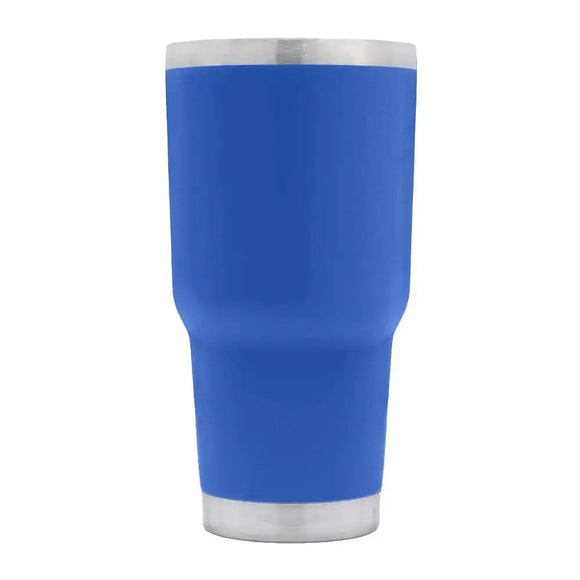 Utile 30oz Insulated cup with handle, straws and lid Utile